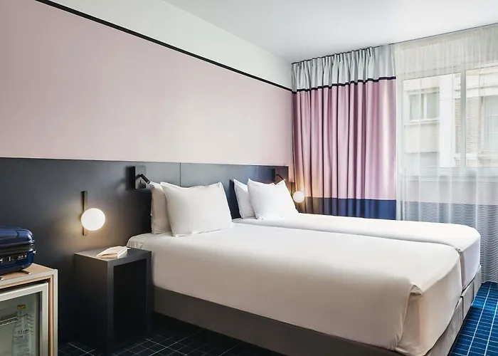 Mercure 15 Porte De Versailles Parigi