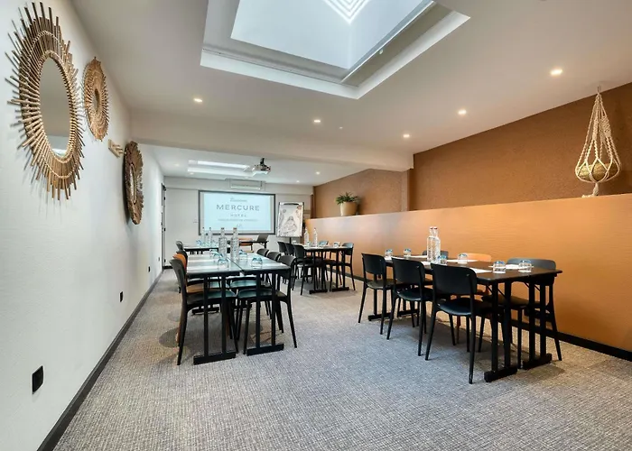 Hotel Mercure 15 Porte De Versailles Paris