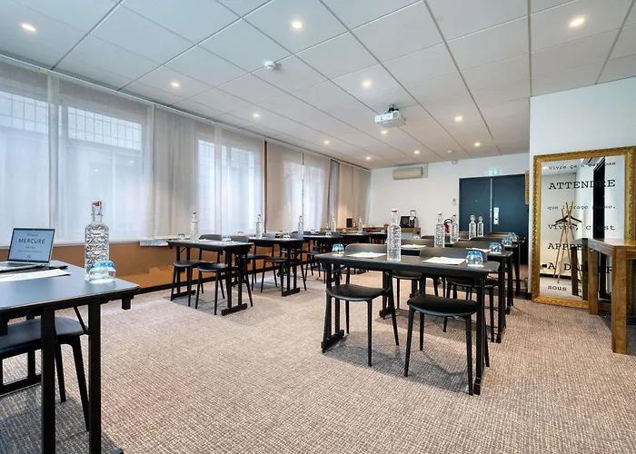 Hotel Mercure 15 Porte De Versailles Parigi