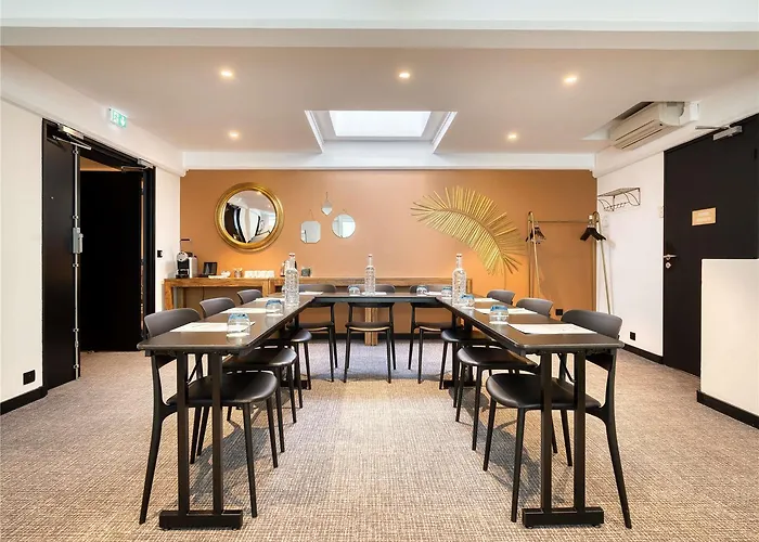 Mercure 15 Porte De Versailles Parigi