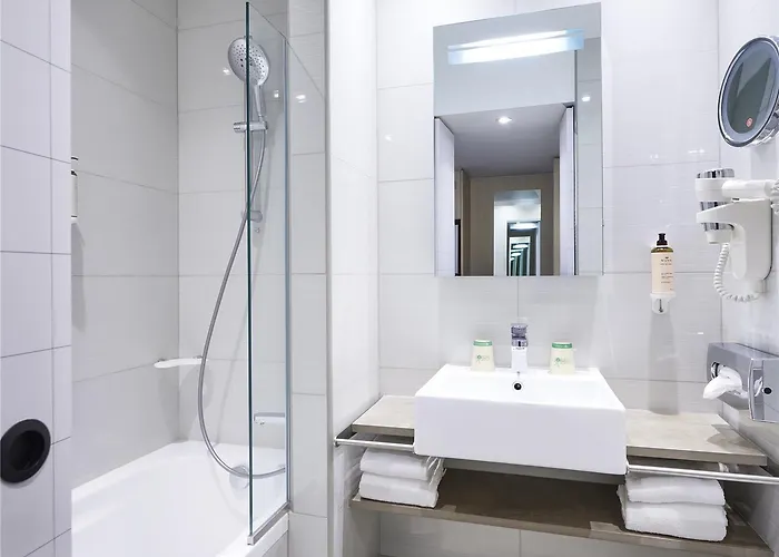 Mercure 15 Porte De Versailles Szálloda
