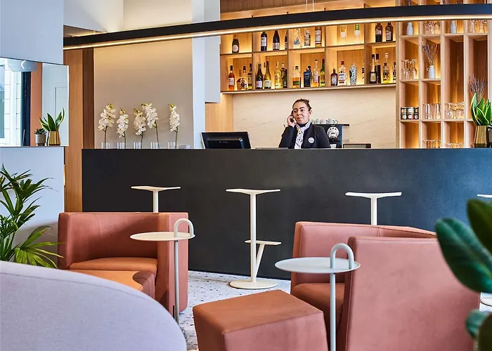 Mercure 15 Porte De Versailles 4* Párizs