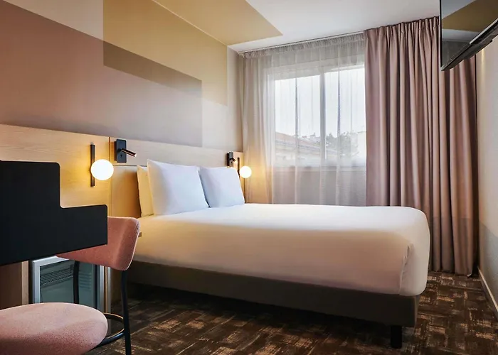 Szálloda Mercure 15 Porte De Versailles 4*