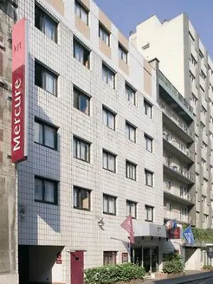 Mercure 15 Porte De Versailles Hotel Parigi