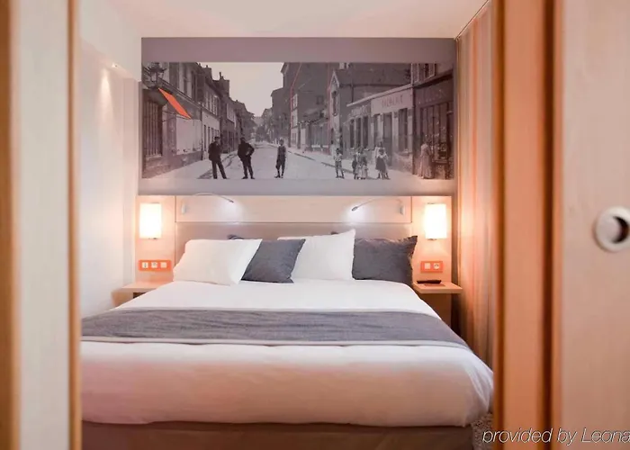 Mercure 15 Porte De Versailles 4*