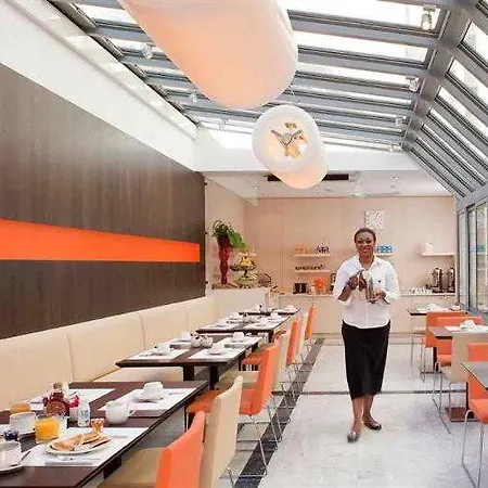 メルキュール 15 ポルト ドゥ ベルサイユ