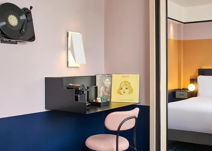 Mercure 15 Porte De Versailles מלון 4*