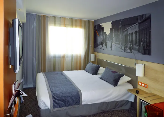 Mercure 15 Porte De Versailles מלון