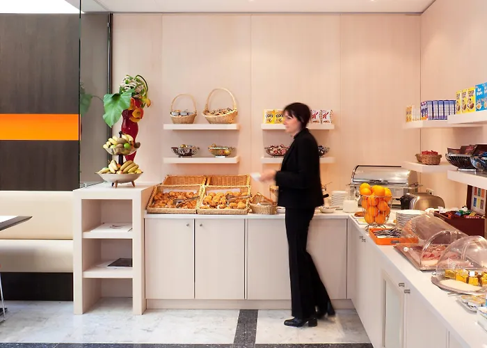 Mercure 15 Porte De Versailles מלון 4*
