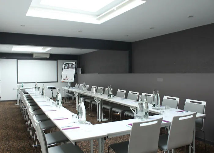 Mercure 15 Porte De Versailles מלון פריז