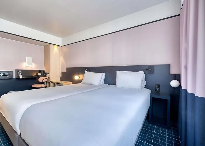 Mercure 15 Porte De Versailles 4* פריז