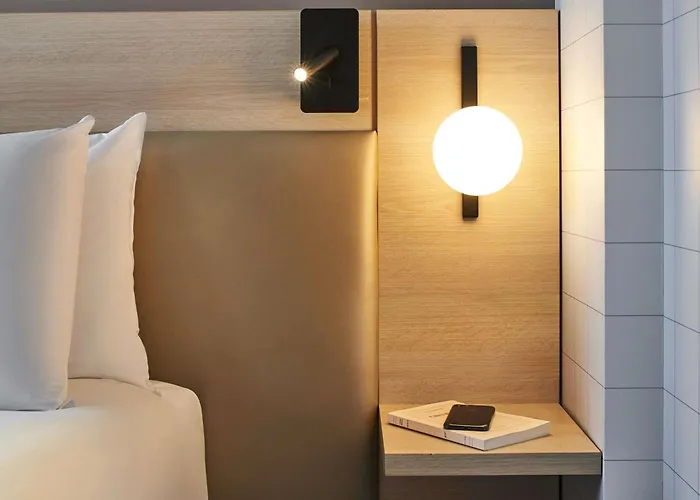 Mercure 15 Porte De Versailles פריז