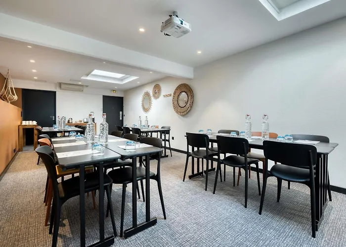 Mercure 15 Porte De Versailles מלון 4*