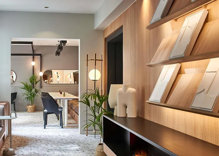 Mercure 15 Porte De Versailles מלון