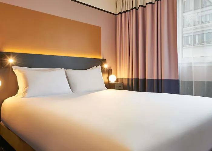 Mercure 15 Porte De Versailles