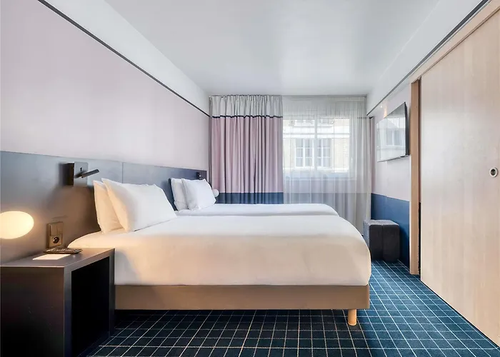 Mercure 15 Porte De Versailles 4*