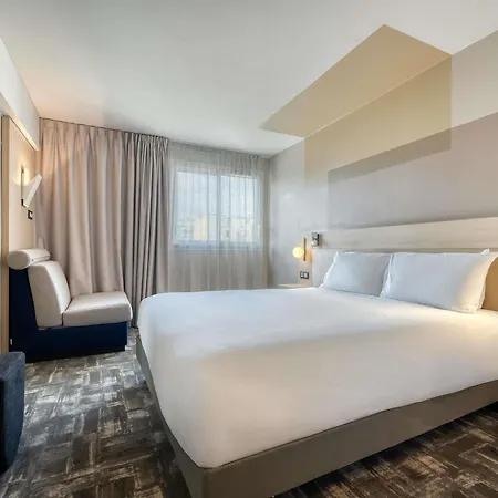 Mercure 15 Porte De Versailles Paříž