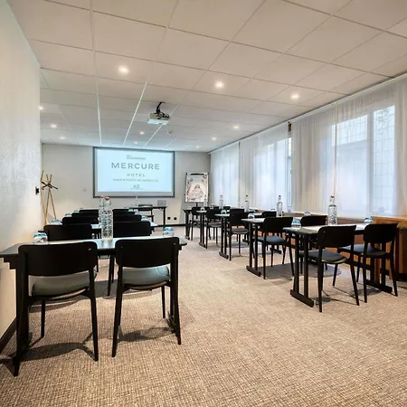 Mercure 15 Porte De Versailles Hotel 4*