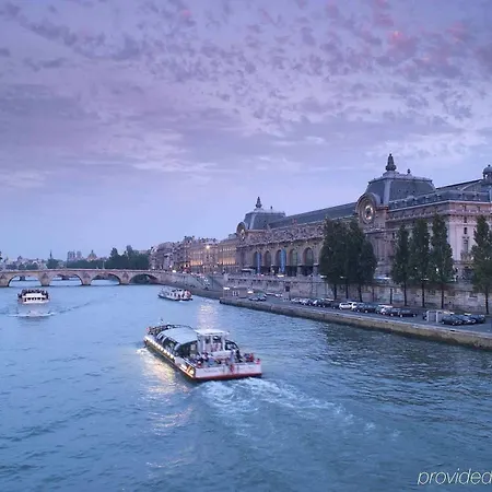 Mercure 15 Porte De Versailles Hotel 4*